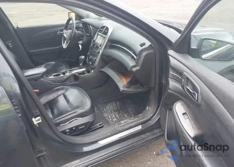 2014 Chevrolet Malibu 1Lz from USA, damaged, VIN 1G11H5SL2EF182279